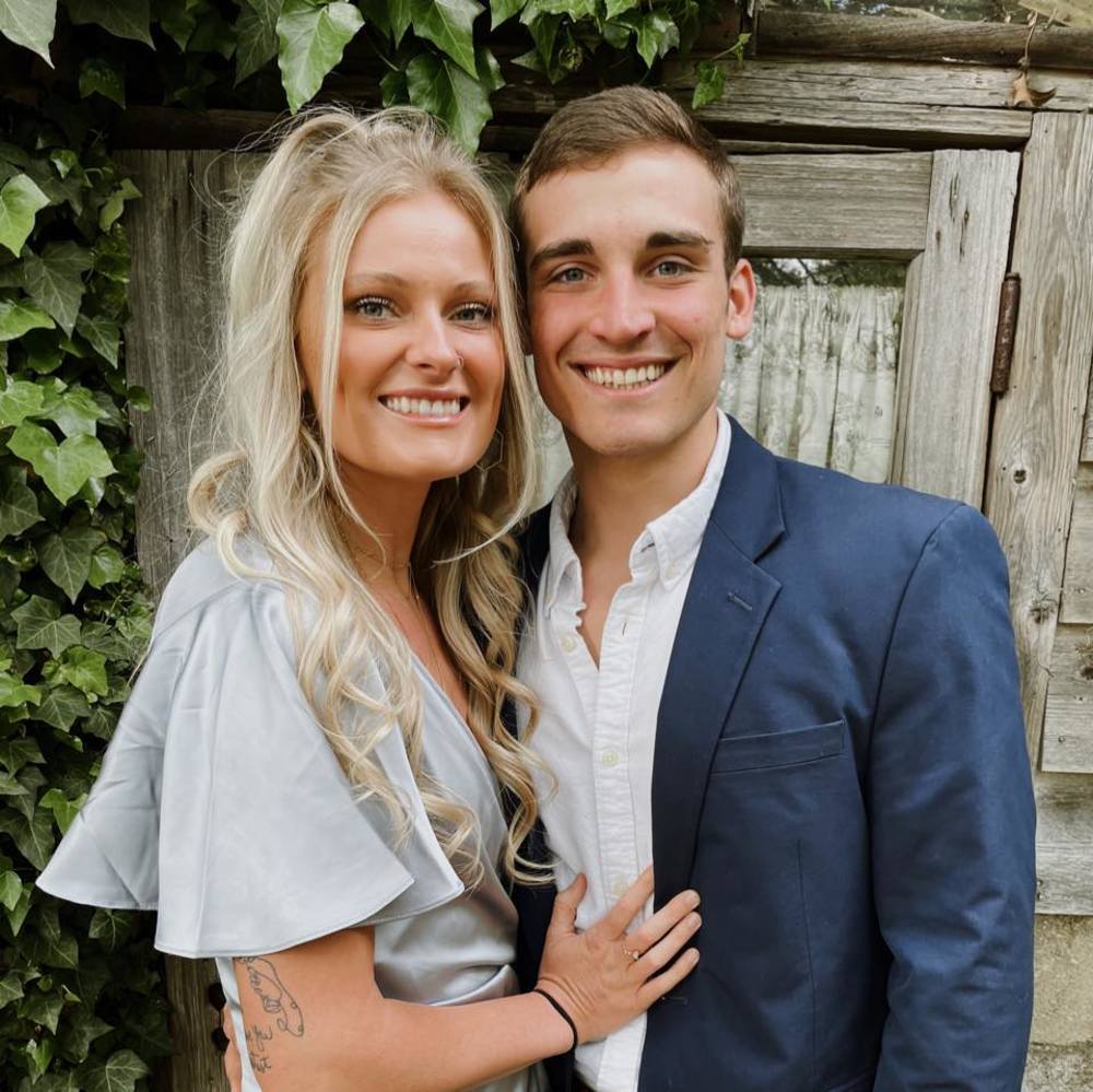 Meet your Posher, Rileigh